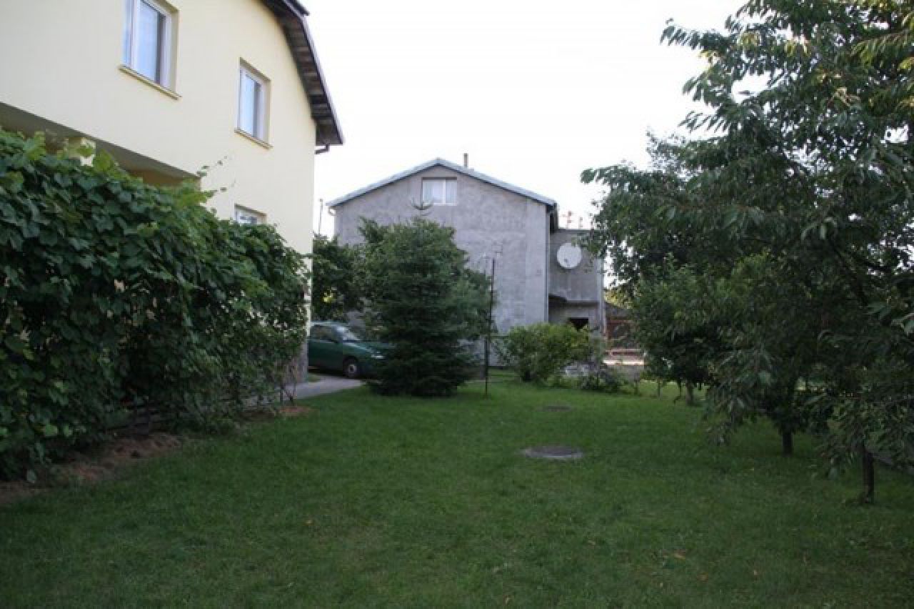 dom wolnostojący, 7 pokoi Sierpc, ul. Bolesława Prusa. Zdjęcie 2