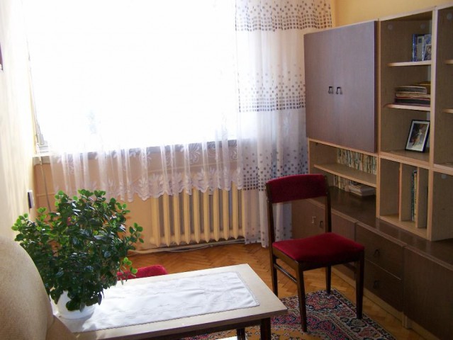 Mieszkanie 3-pokojowe Krasnystaw, ul. Marszałka Piłsudskiego. Zdjęcie 1