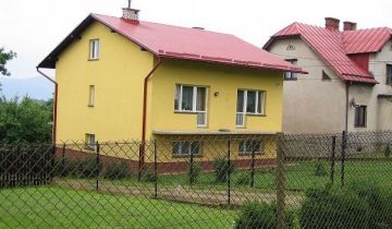 dom wolnostojący, 4 pokoje Żywiec Sporysz, ul. Sporyska. Zdjęcie 1