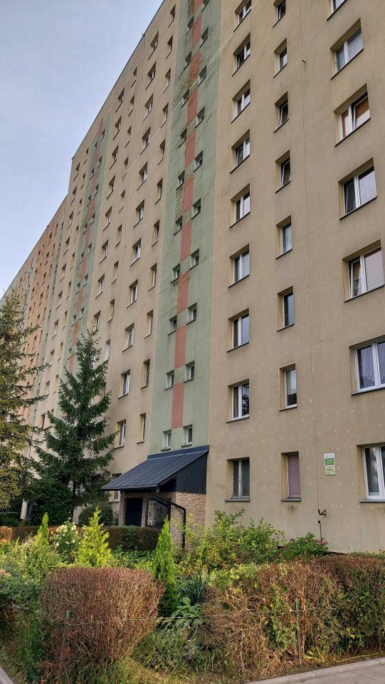 Mieszkanie 2-pokojowe Łódź Bałuty, ul. Marynarska