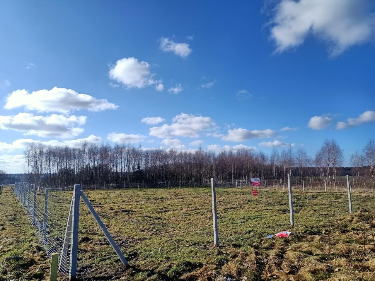 Działka rolno-budowlana Drołtowice. Zdjęcie 7