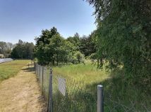 Działka budowlana Łódź Górna, ul. Bieszczadzka. Zdjęcie 1