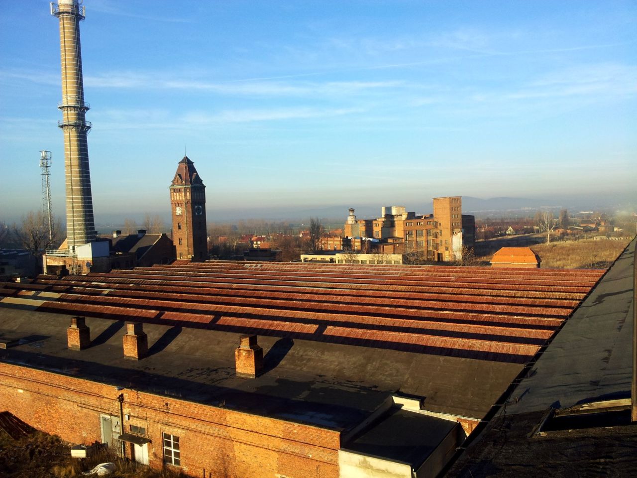 Hala/magazyn Bielawa, ul. Strażacka. Zdjęcie 6