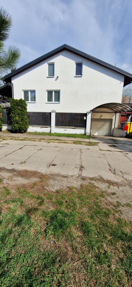 Mieszkanie 3-pokojowe Warszawa Stara Miłosna