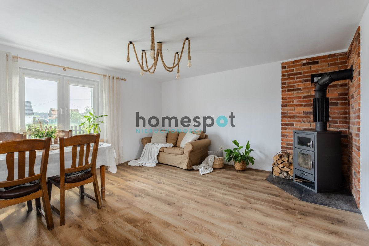 dom wolnostojący, 3 pokoje Lipa. Zdjęcie 3