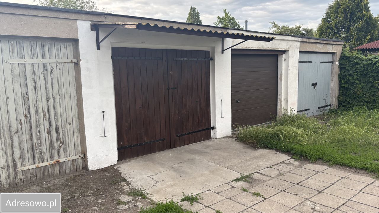 Garaż/miejsce parkingowe Grudziądz Lotnisko, ul. Budowlanych