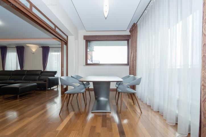 Mieszkanie 4-pokojowe Kraków Stare Miasto, ul. Napoleona Cybulskiego. Zdjęcie 6