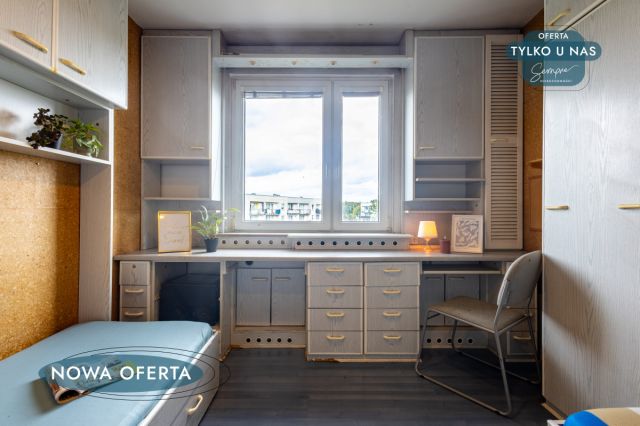 Mieszkanie 3-pokojowe Łódź Radogoszcz, ul. Syrenki. Zdjęcie 4