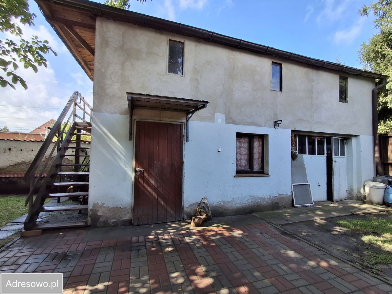 bliźniak, 5 pokoi Nowy Lubosz, ul. Kościańska. Zdjęcie 3