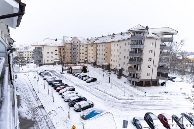 Mieszkanie 4-pokojowe Gorzów Wielkopolski, ul. Madrycka. Zdjęcie 9