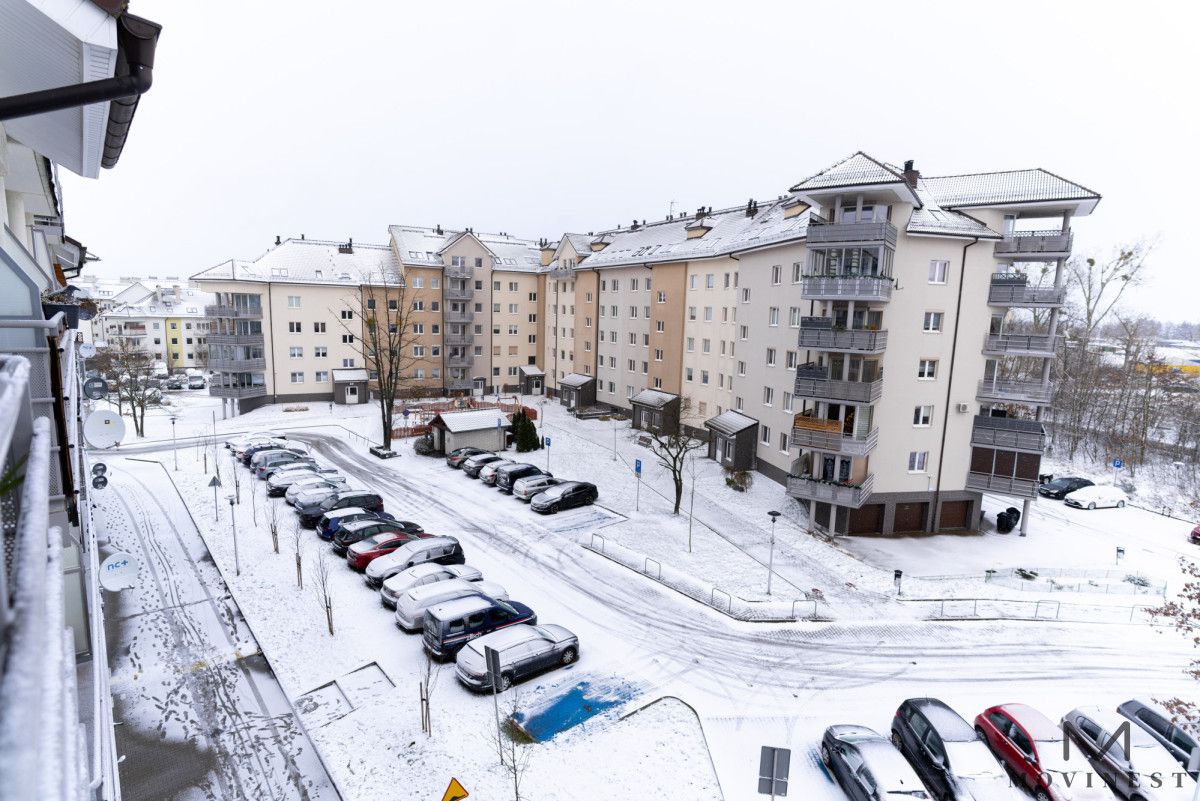 Mieszkanie 4-pokojowe Gorzów Wielkopolski, ul. Madrycka. Zdjęcie 9
