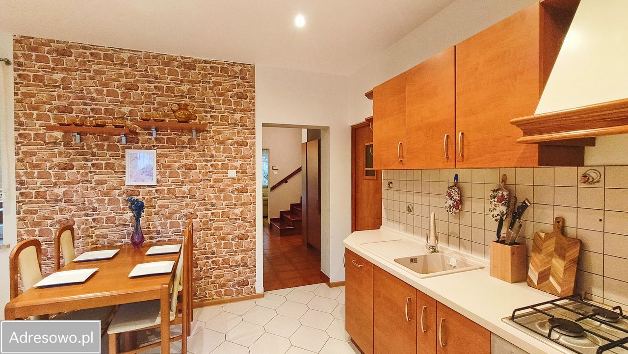 bliźniak, 5 pokoi Ożarów Mazowiecki, ul. Mazowiecka. Zdjęcie 5