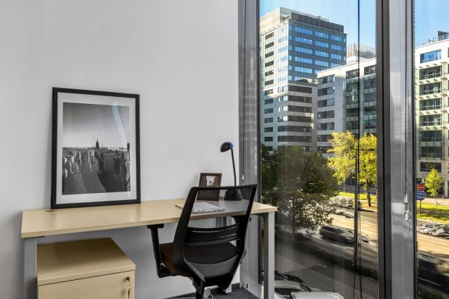 Biuro Warszawa Śródmieście, ul. Jana Pawła II. Zdjęcie 6