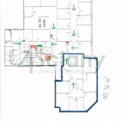 Biuro Warszawa Śródmieście. Zdjęcie 2
