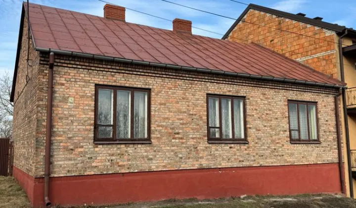 dom, 4 pokoje Małogoszcz