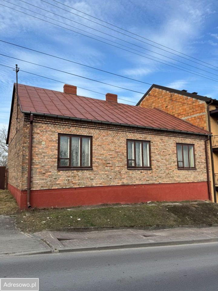 dom, 4 pokoje Małogoszcz. Zdjęcie 1