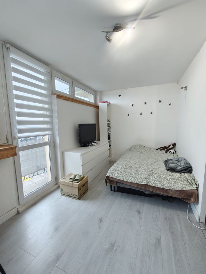 Mieszkanie 1-pokojowe Wrocław Fabryczna. Zdjęcie 6