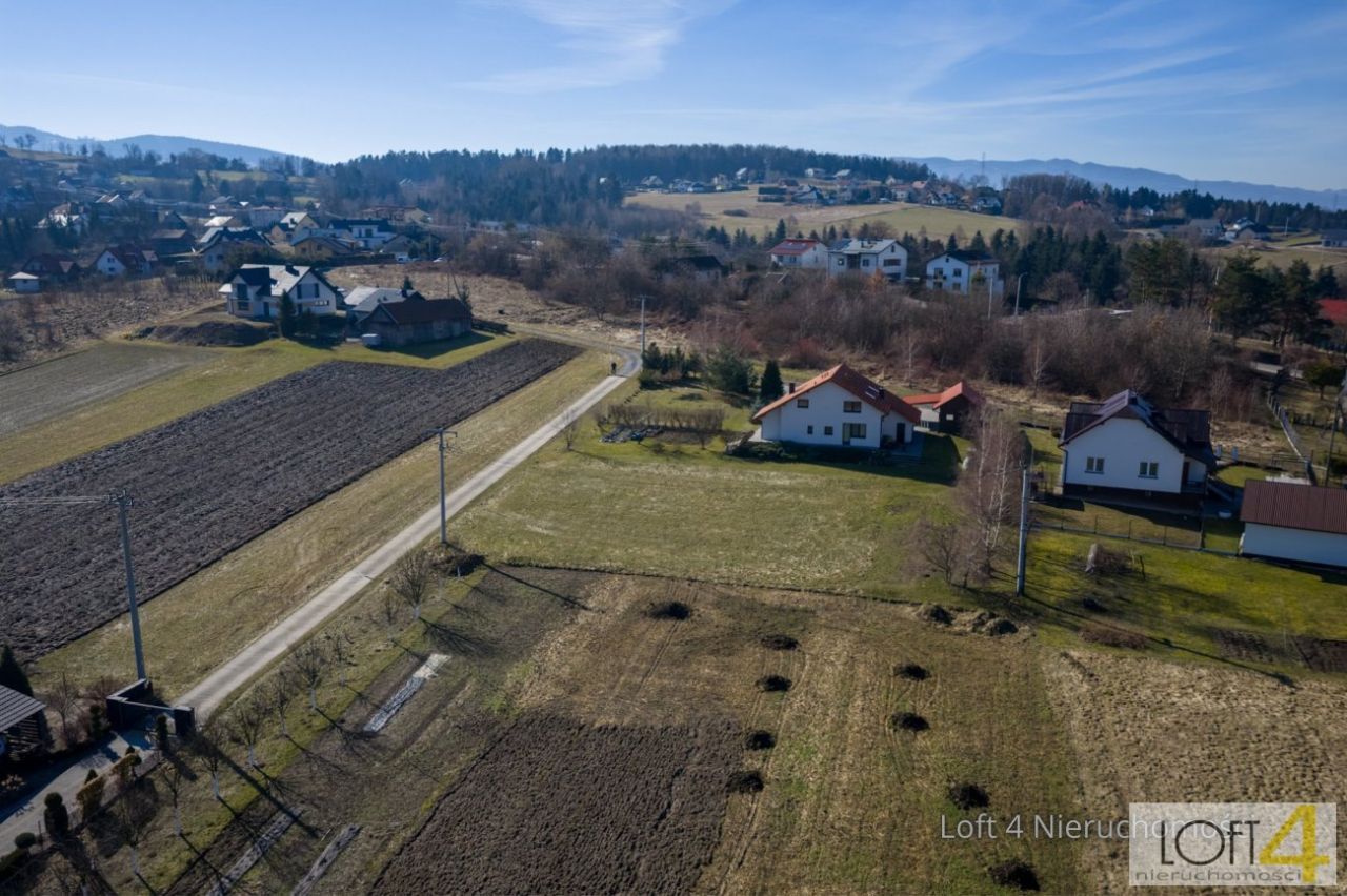 Działka budowlana Nowy Sącz. Zdjęcie 7