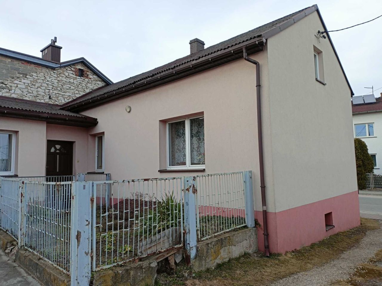 dom wolnostojący Zawiercie Bzów. Zdjęcie 3