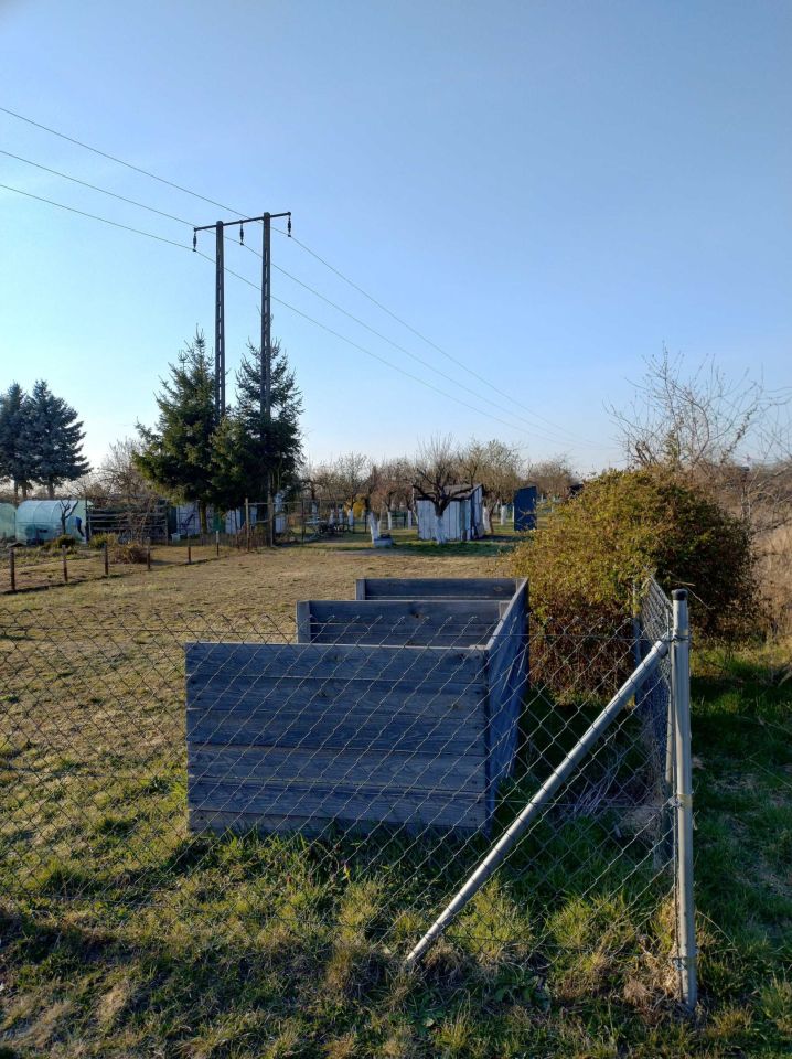 Działka rod Dębno, ul. Dargomyska. Zdjęcie 2