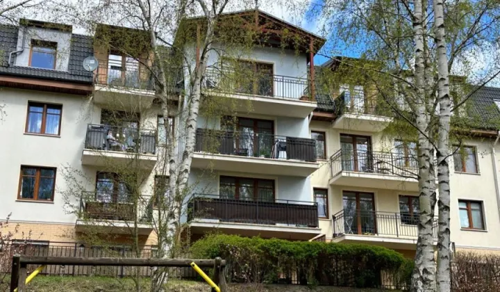 Mieszkanie 4-pokojowe Gdańsk Morena, ul. Myśliwskie Wzgórze