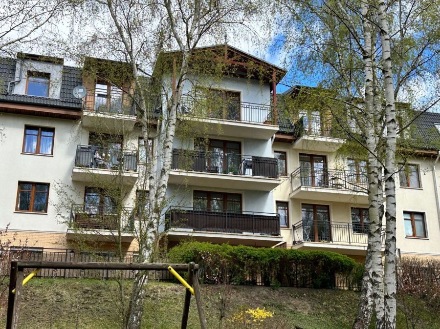 Mieszkanie 4-pokojowe Gdańsk Morena, ul. Myśliwskie Wzgórze. Zdjęcie 1