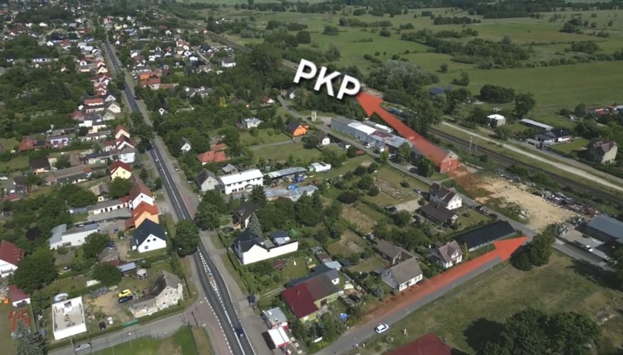 dom wolnostojący, 3 pokoje Bogdaniec, ul. Słowiańska. Zdjęcie 14