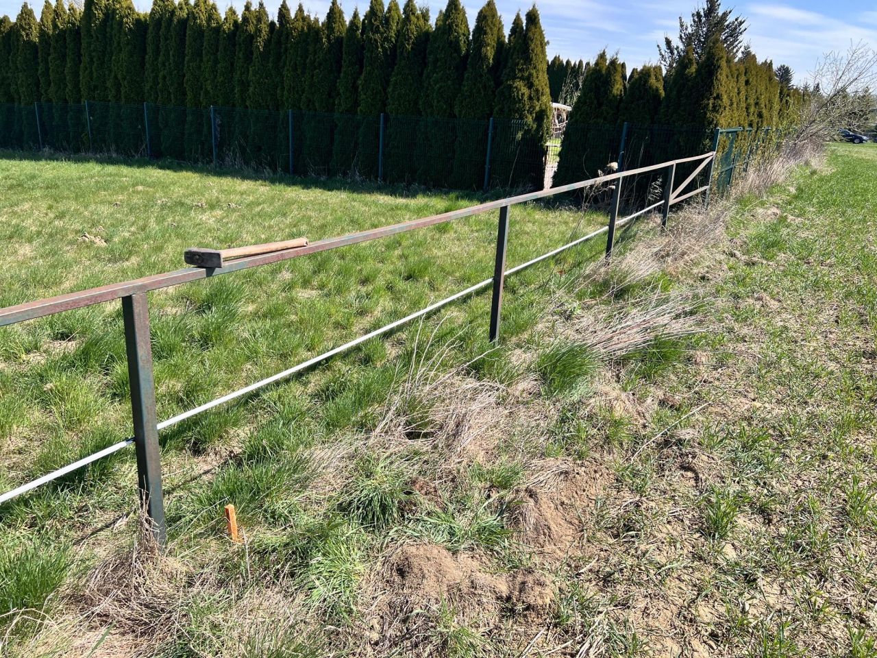 Działka rolno-budowlana Gołąb, ul. Powiśle. Zdjęcie 3