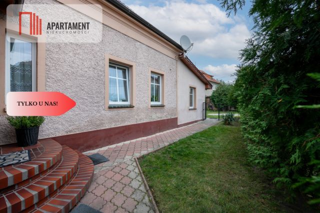 dom wolnostojący, 4 pokoje Lubiąż. Zdjęcie 19