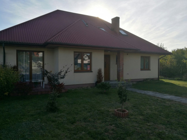 dom wolnostojący Janów Lubelski. Zdjęcie 1