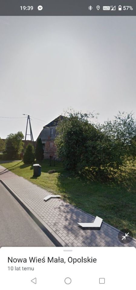 dom wolnostojący, 3 pokoje Nowa Wieś Mała. Zdjęcie 2