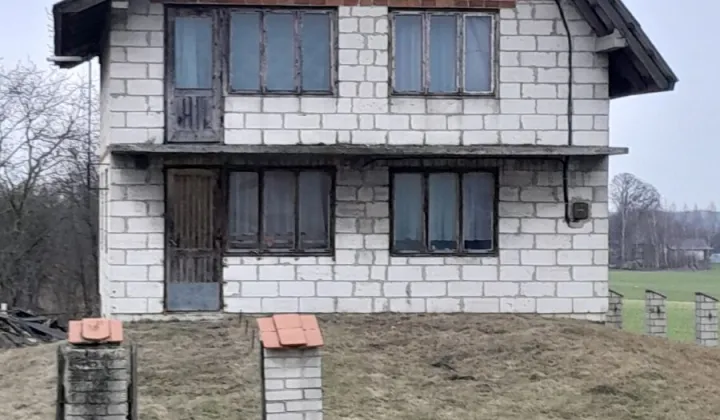 dom wolnostojący Chojno Nowe Pierwsze