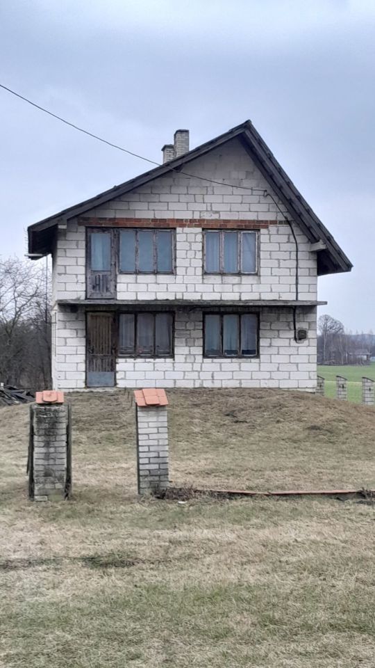 dom wolnostojący Chojno Nowe Pierwsze. Zdjęcie 1