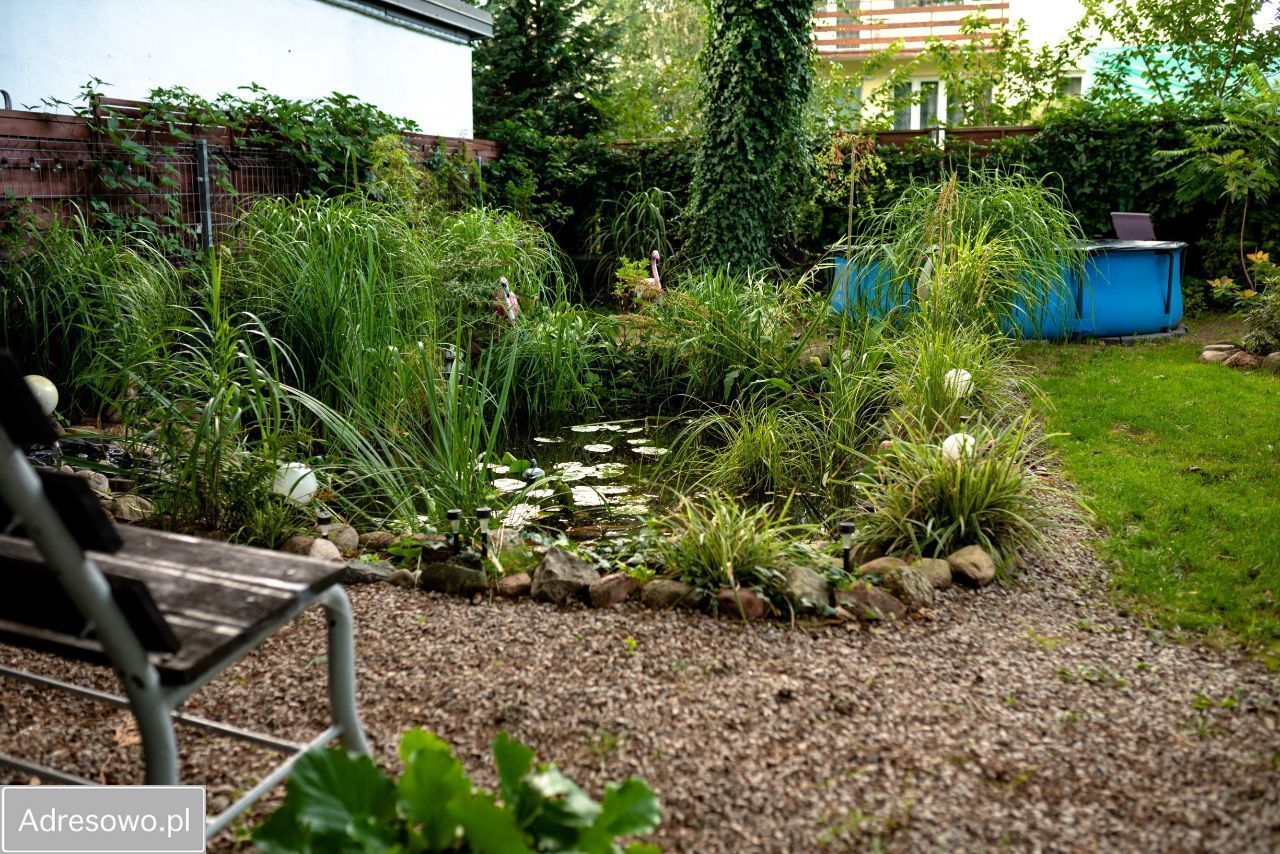 dom wolnostojący, 3 pokoje Komorów, ul. Leśna. Zdjęcie 17