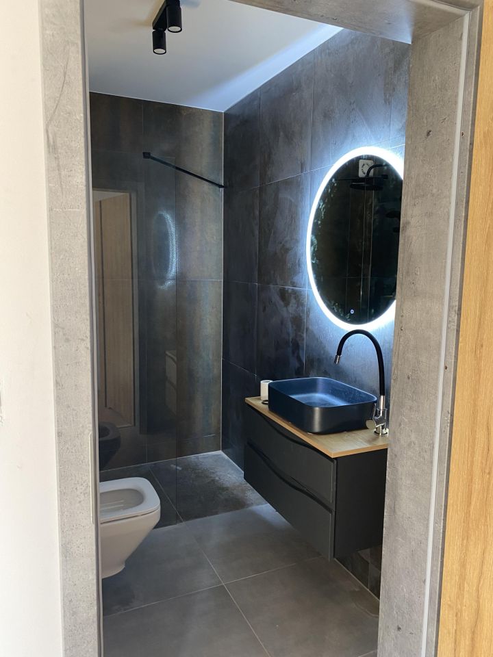 bliźniak, 4 pokoje Ludwinowo Zegrzyńskie, ul. Brylantowa. Zdjęcie 7