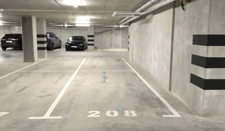 Garaż/miejsce parkingowe Poznań Rataje, ul. Katowicka