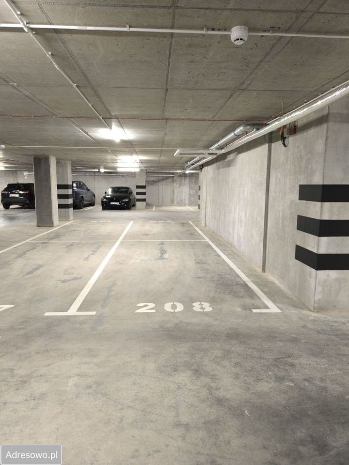 Garaż/miejsce parkingowe Poznań Rataje, ul. Katowicka