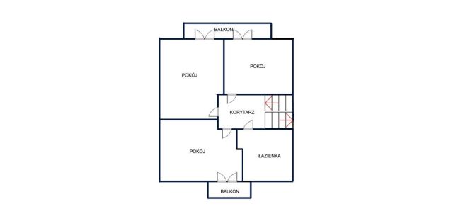 dom wolnostojący, 5 pokoi Nowy Dzików. Zdjęcie 39