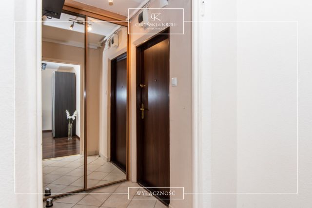 Mieszkanie 1-pokojowe Poznań Winogrady, os. Wichrowe Wzgórze. Zdjęcie 9