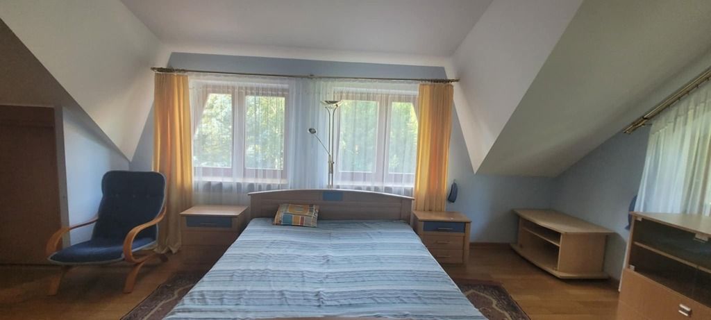 dom wolnostojący, 6 pokoi Złotokłos. Zdjęcie 23