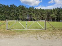 Działka budowlana Dąbie. Zdjęcie 4