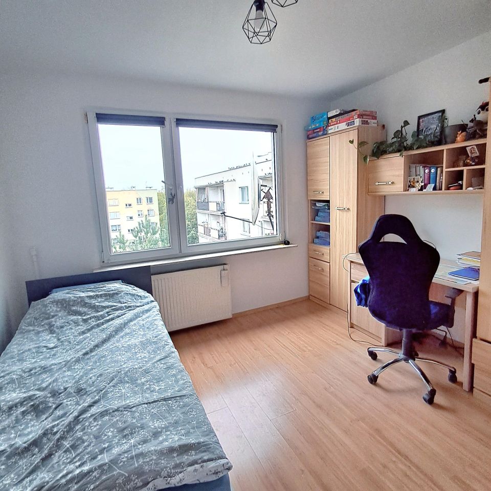 Mieszkanie 3-pokojowe Biała Podlaska, ul. Terebelska. Zdjęcie 3