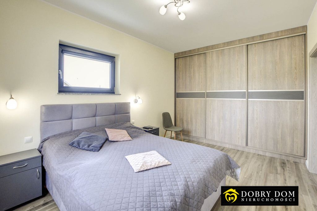 dom wolnostojący, 4 pokoje Czarna Wieś Kościelna. Zdjęcie 24