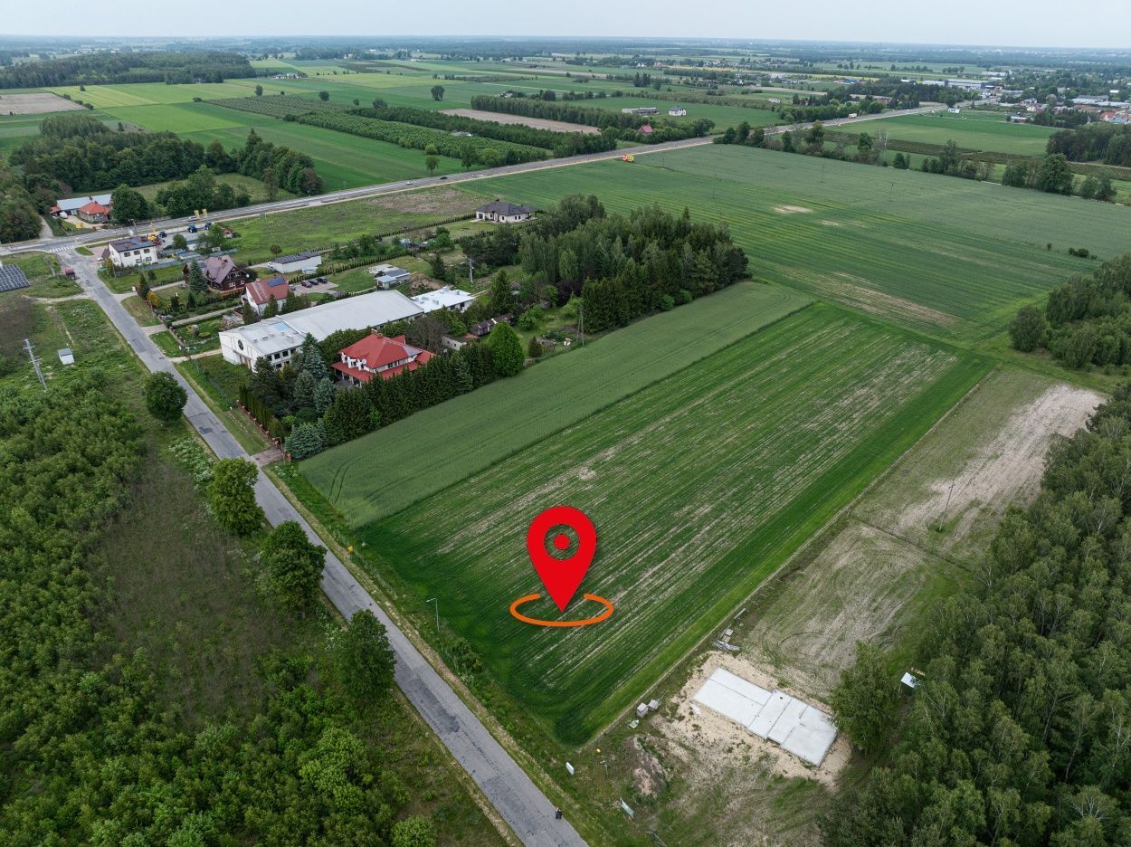 Działka budowlana Styrzyniec, ul. Słoneczna. Zdjęcie 7