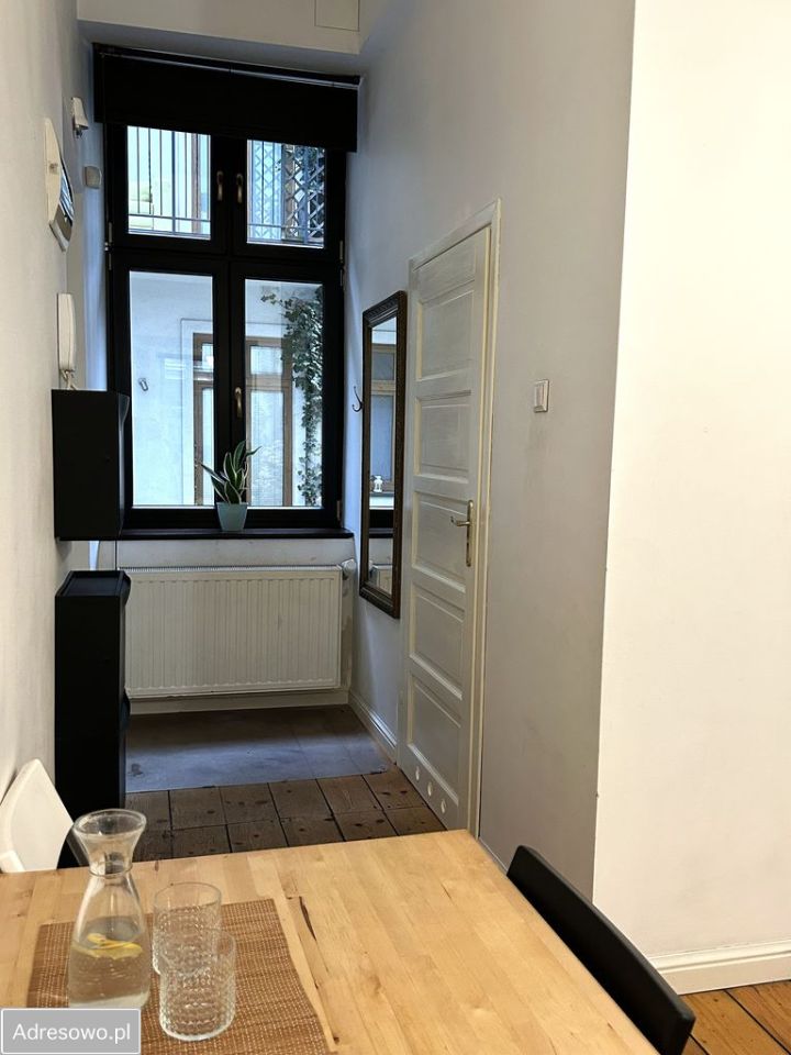 Mieszkanie 1-pokojowe Kraków Podgórze. Zdjęcie 6