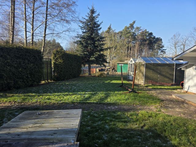 Działka rod Nowy Tomyśl. Zdjęcie 1