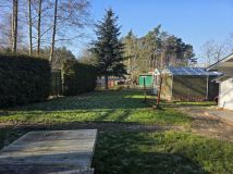 Działka rod Nowy Tomyśl