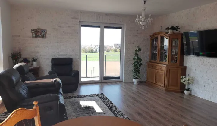 Mieszkanie 3-pokojowe Żukowo, ul. Jabłoniowa