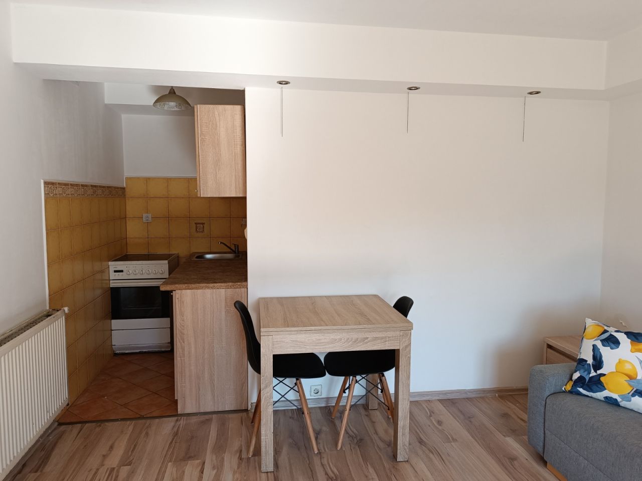 Mieszkanie 1-pokojowe Mazańcowice Pustki. Zdjęcie 4