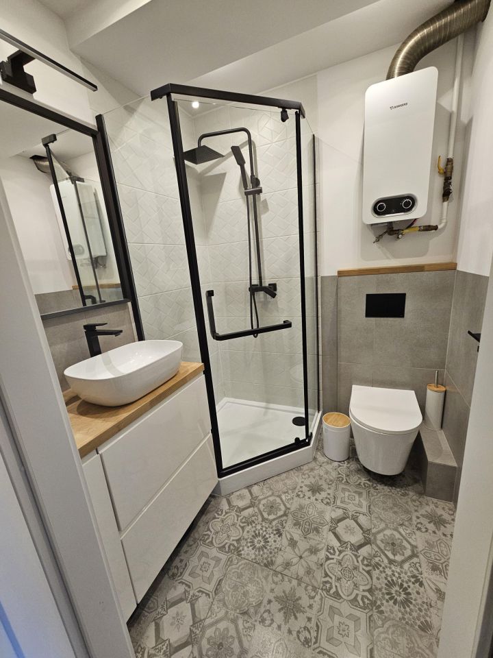 Mieszkanie 3-pokojowe Rybnik Śródmieście, ul. Gliwicka. Zdjęcie 6